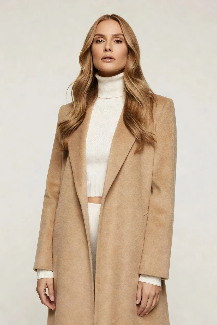Holiday outfit, clicked to generate