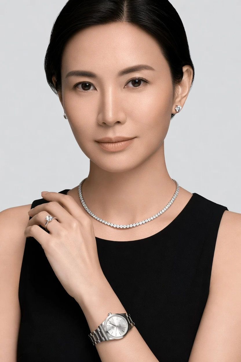 Jewelry catalog setup