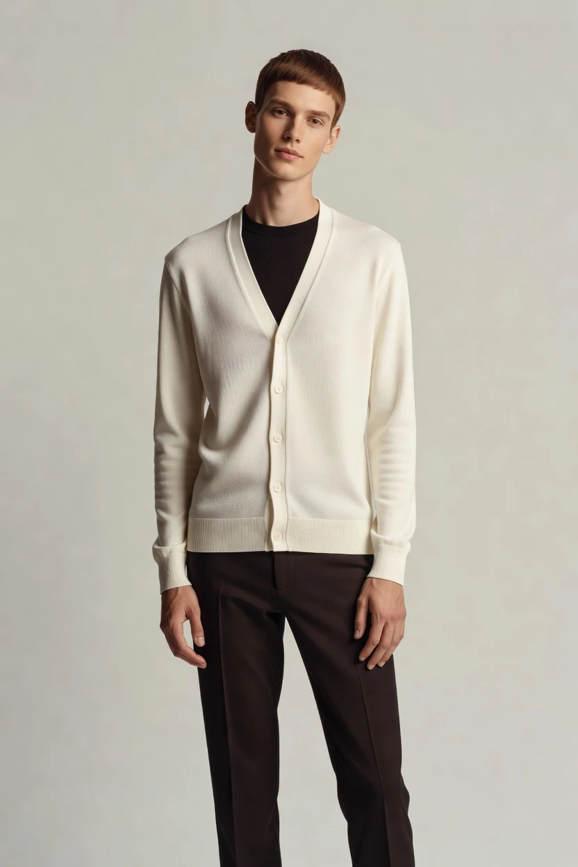 Model preset: lanky, consistent