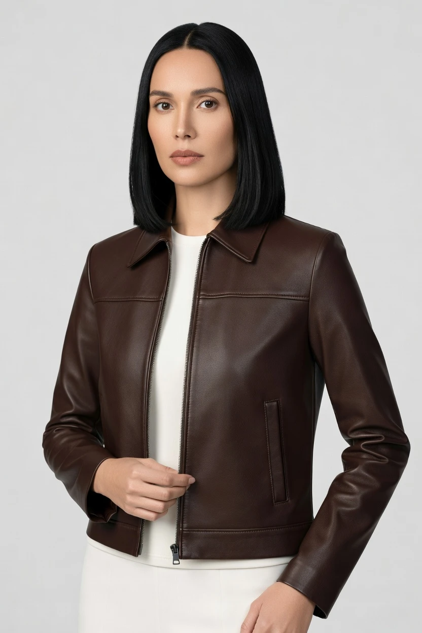 Leather catalog setup
