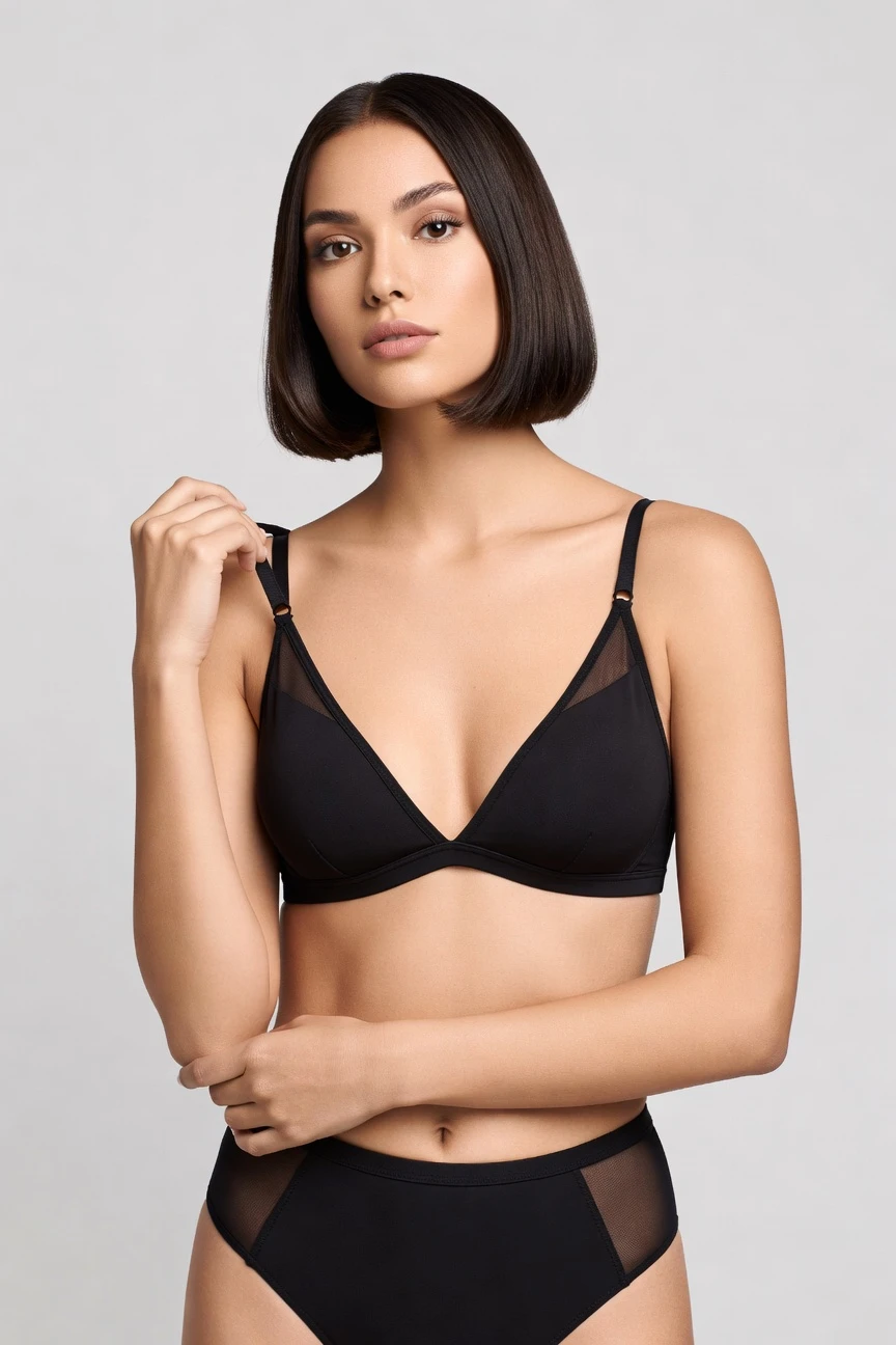 Lingerie campaign setup