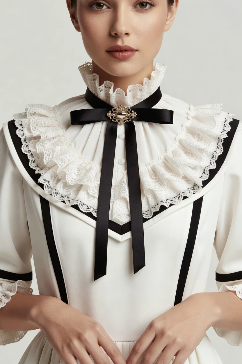 Lolita campaign shot, click-driven