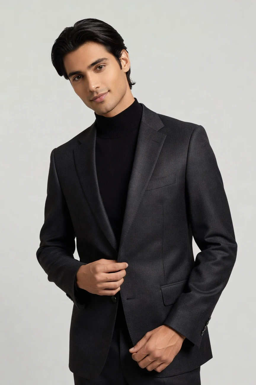 Menswear shoot preset