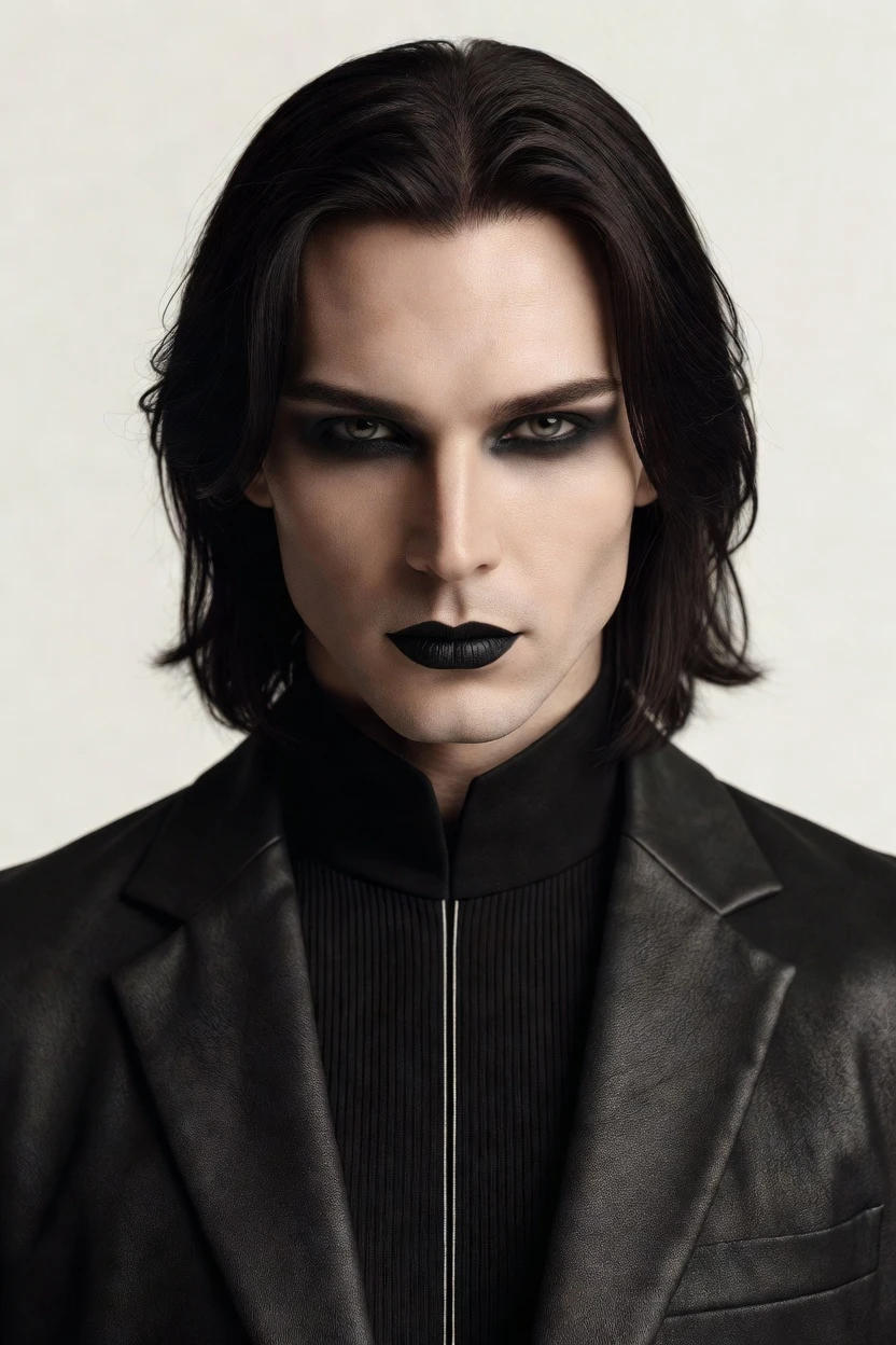 Goth editorial, click-driven