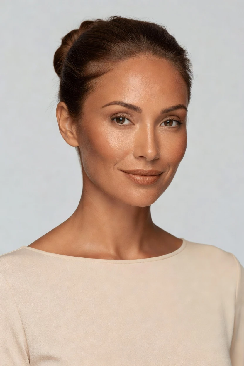 Headshot model builder