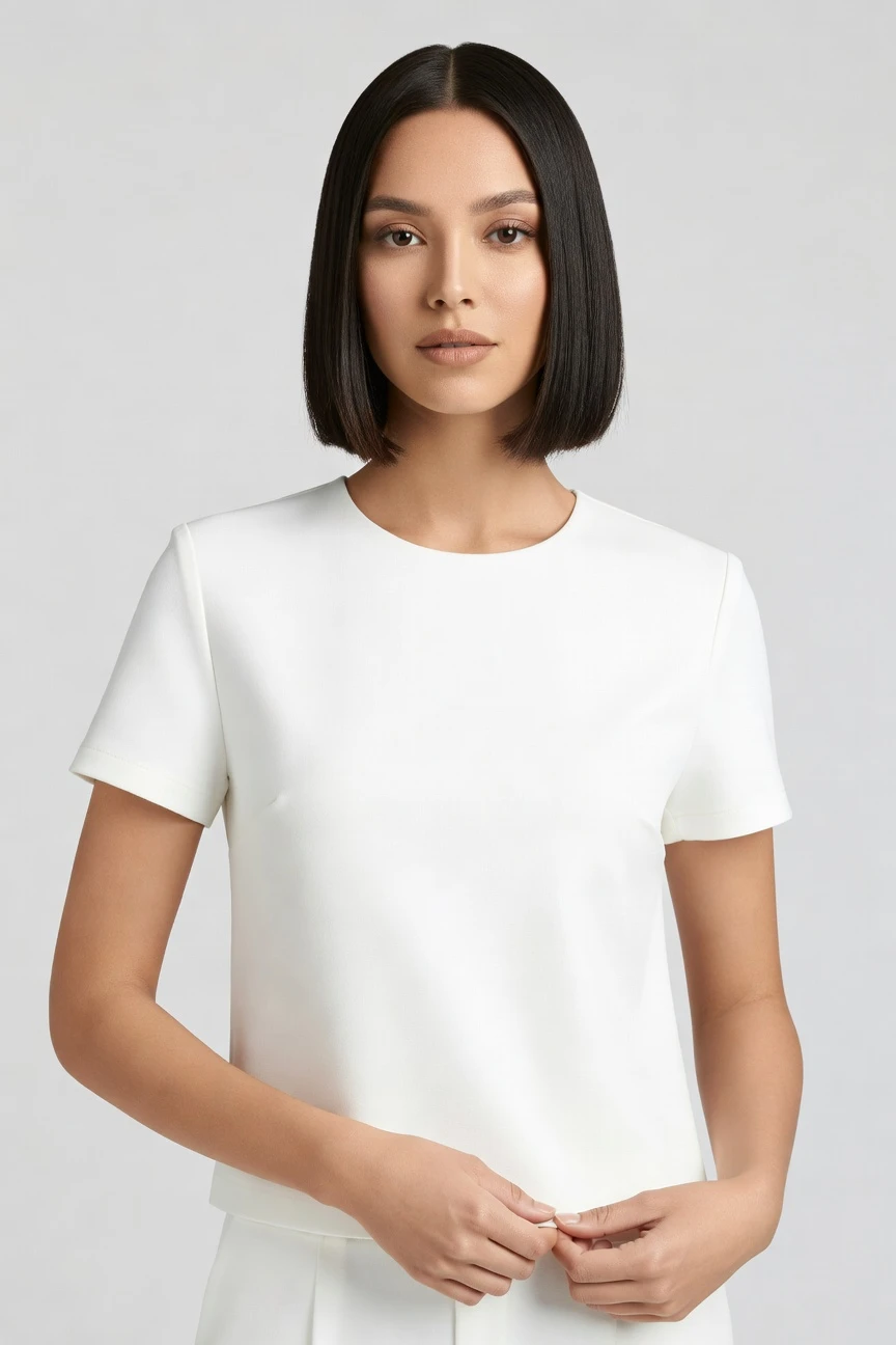 Half-body catalog setup