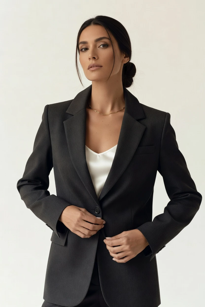 OOTD campaign still, generated