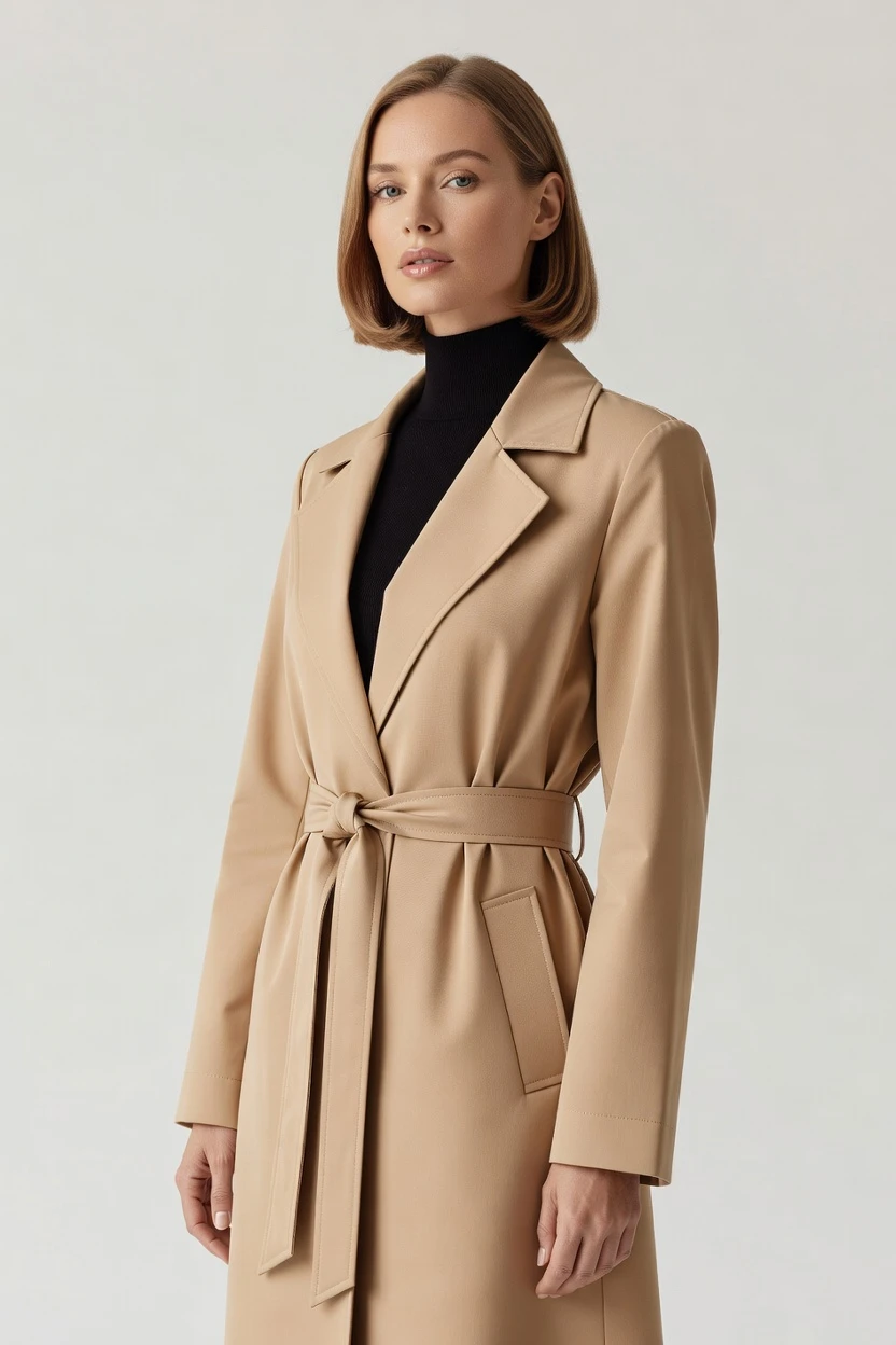 Campaign look in 30–40s