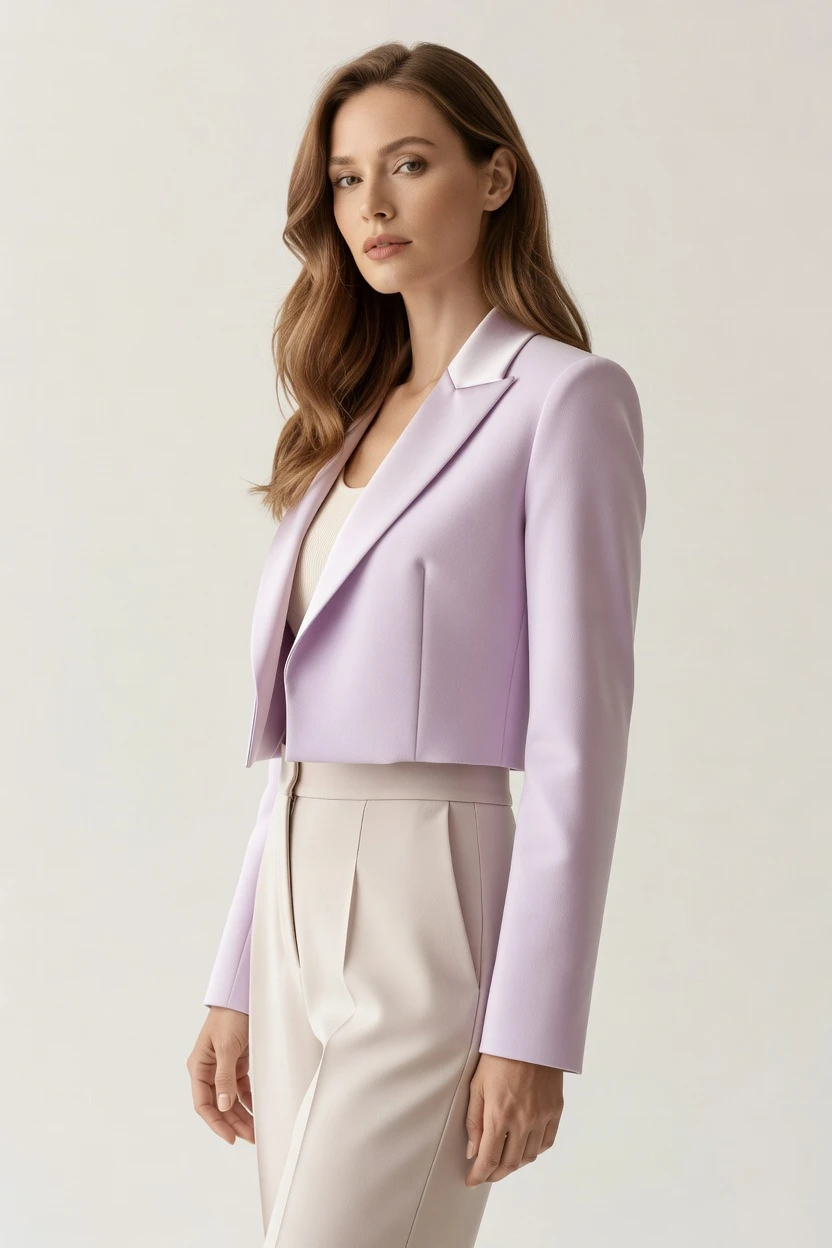 Pastel preset · clean campaign look