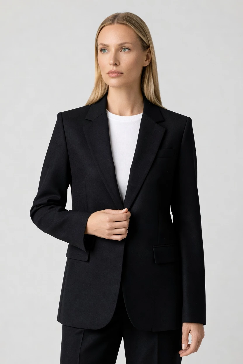 Garment-to-model remix