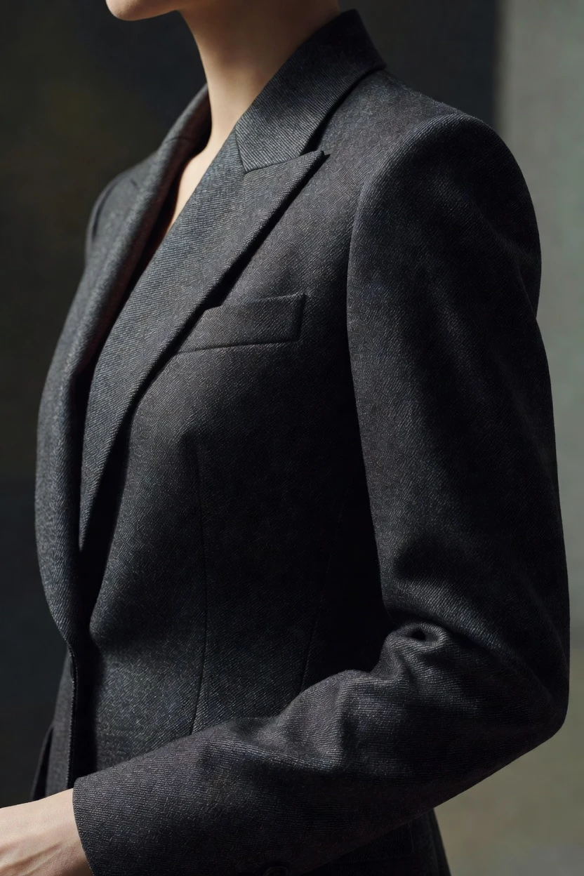 Runway look, click to generate