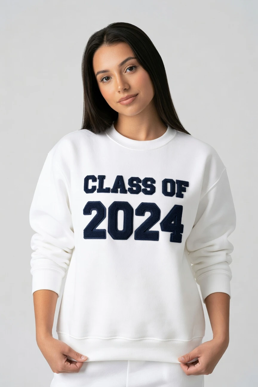 Senior portrait setup