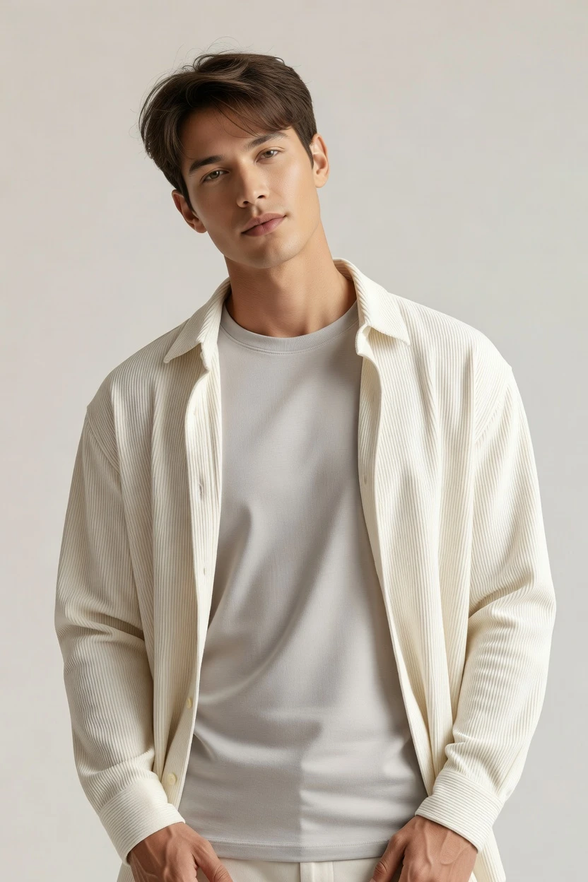 Soft-boy preset, click to generate
