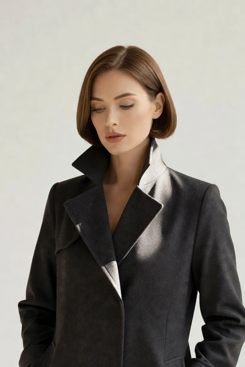 Spotlight campaign look