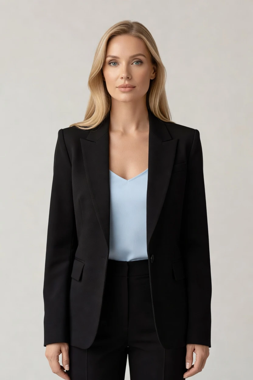 Click, adjust, generate lookbook