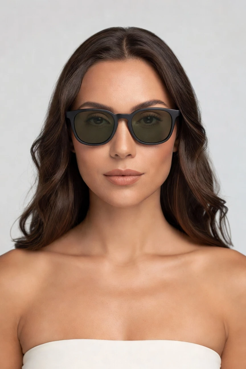 Face-led model setup
