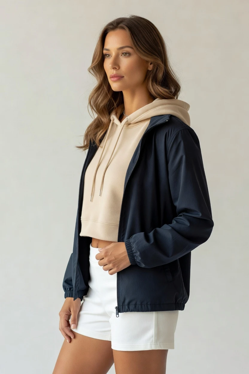 Surfer styling, click-to-generate stills