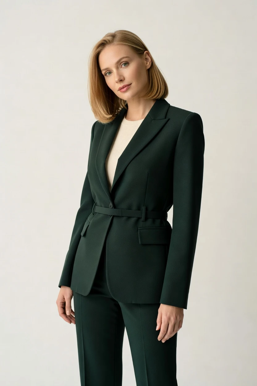 Click presets for a campaign look