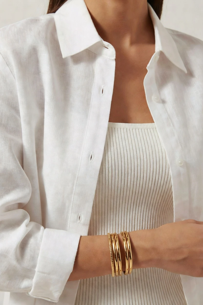 Vacation look, click-directed