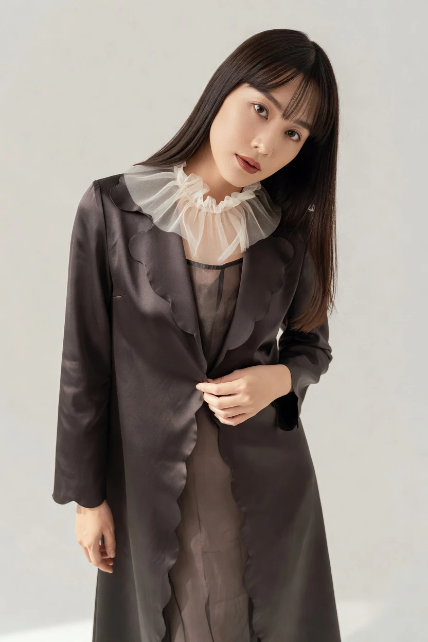 Click-to-style Whimsigoth look