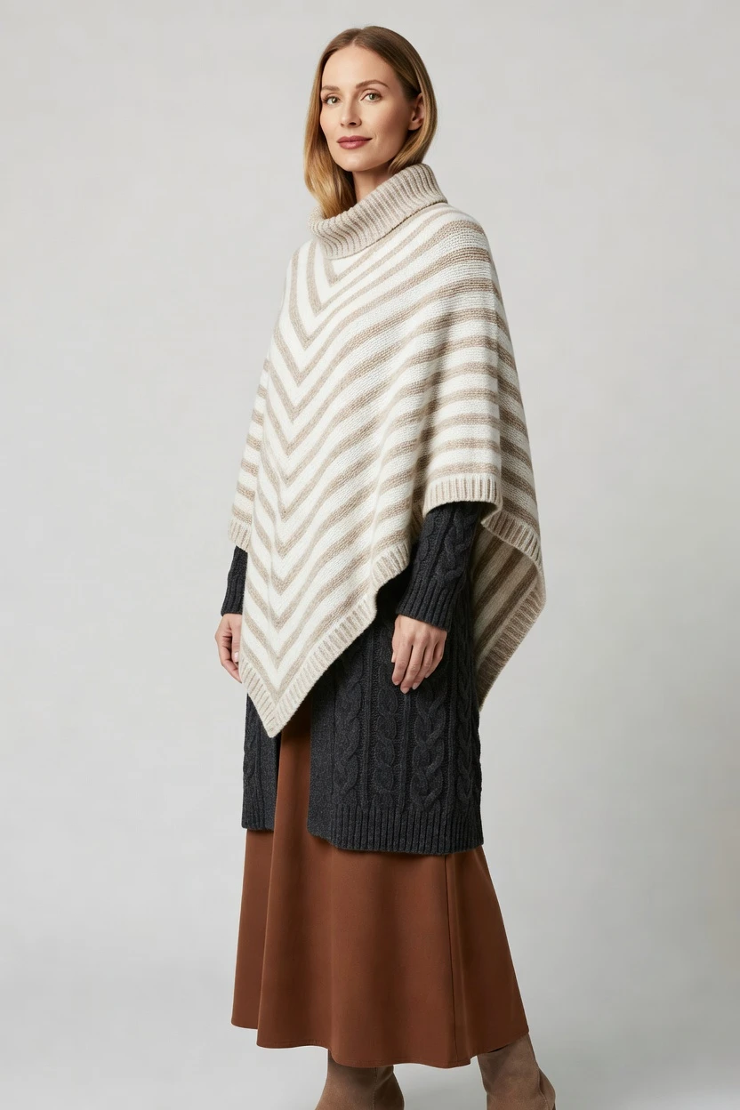 Boho winter campaign packshot