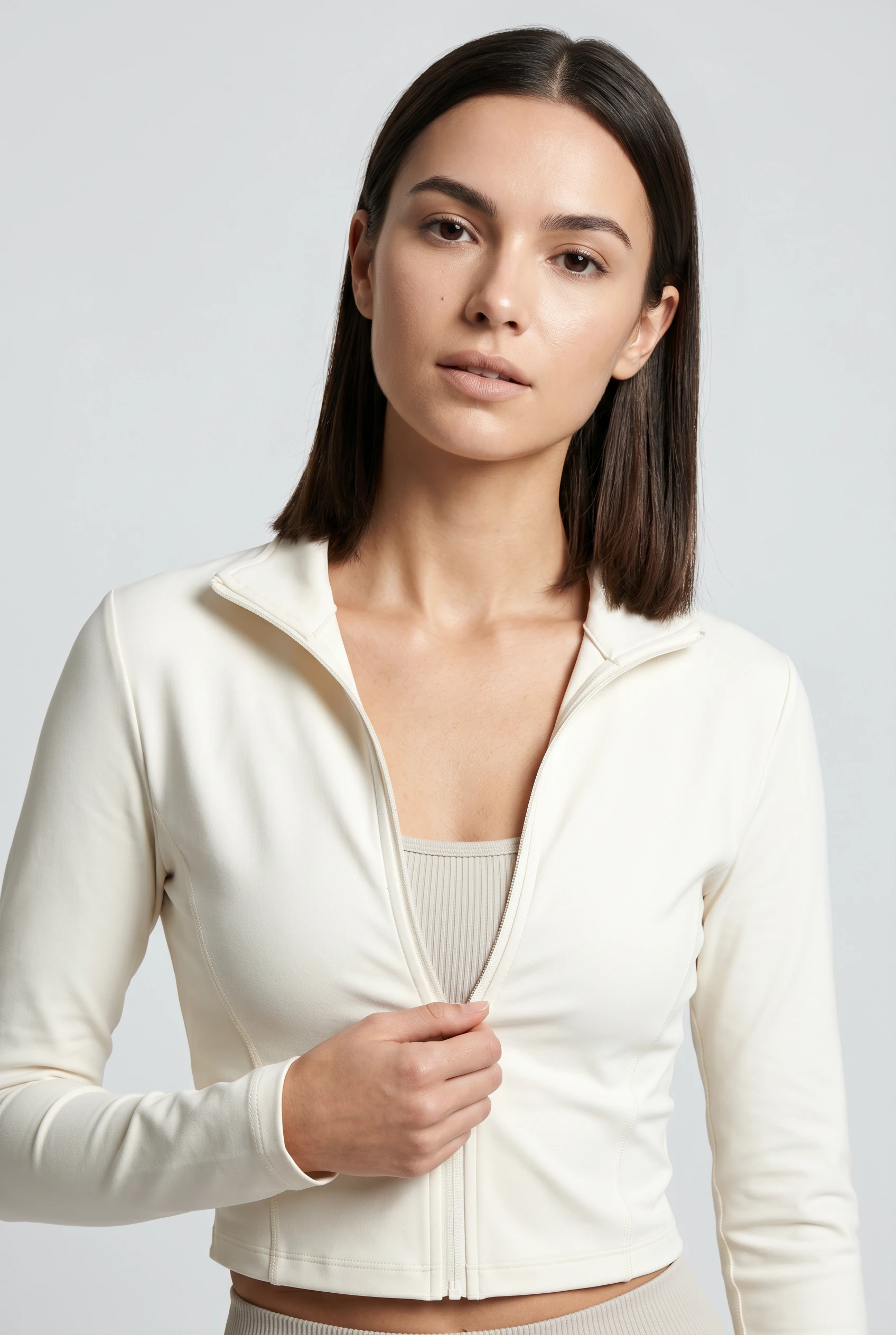 Athleisure campaign setup