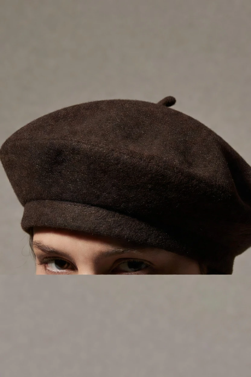 Preset beret shoot: Generate