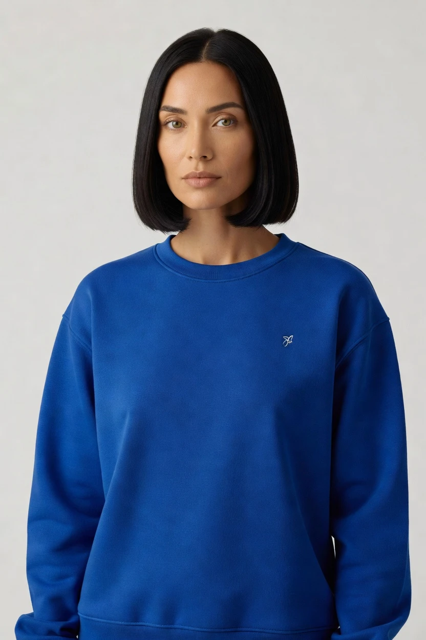 Catalog-ready clothing frame