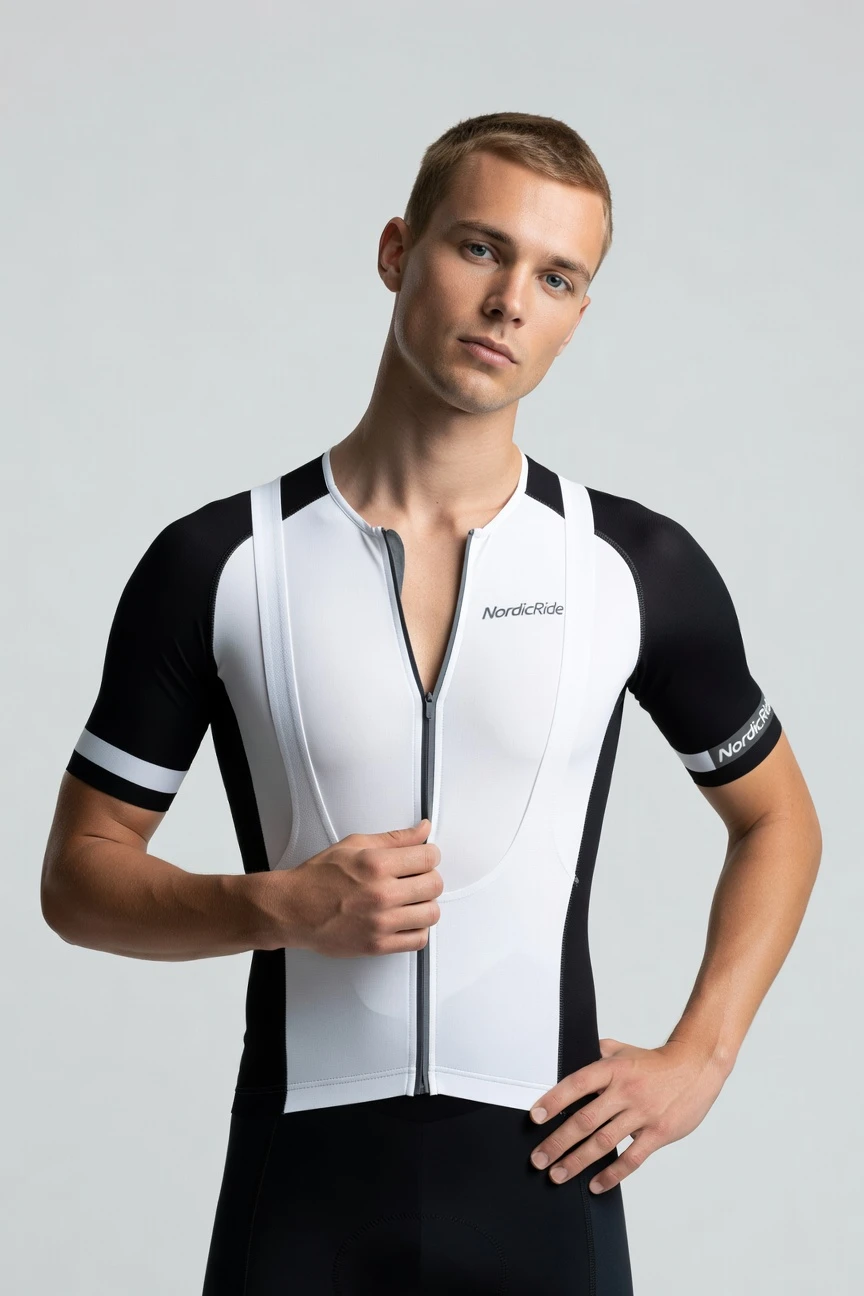 Cycling kit setup