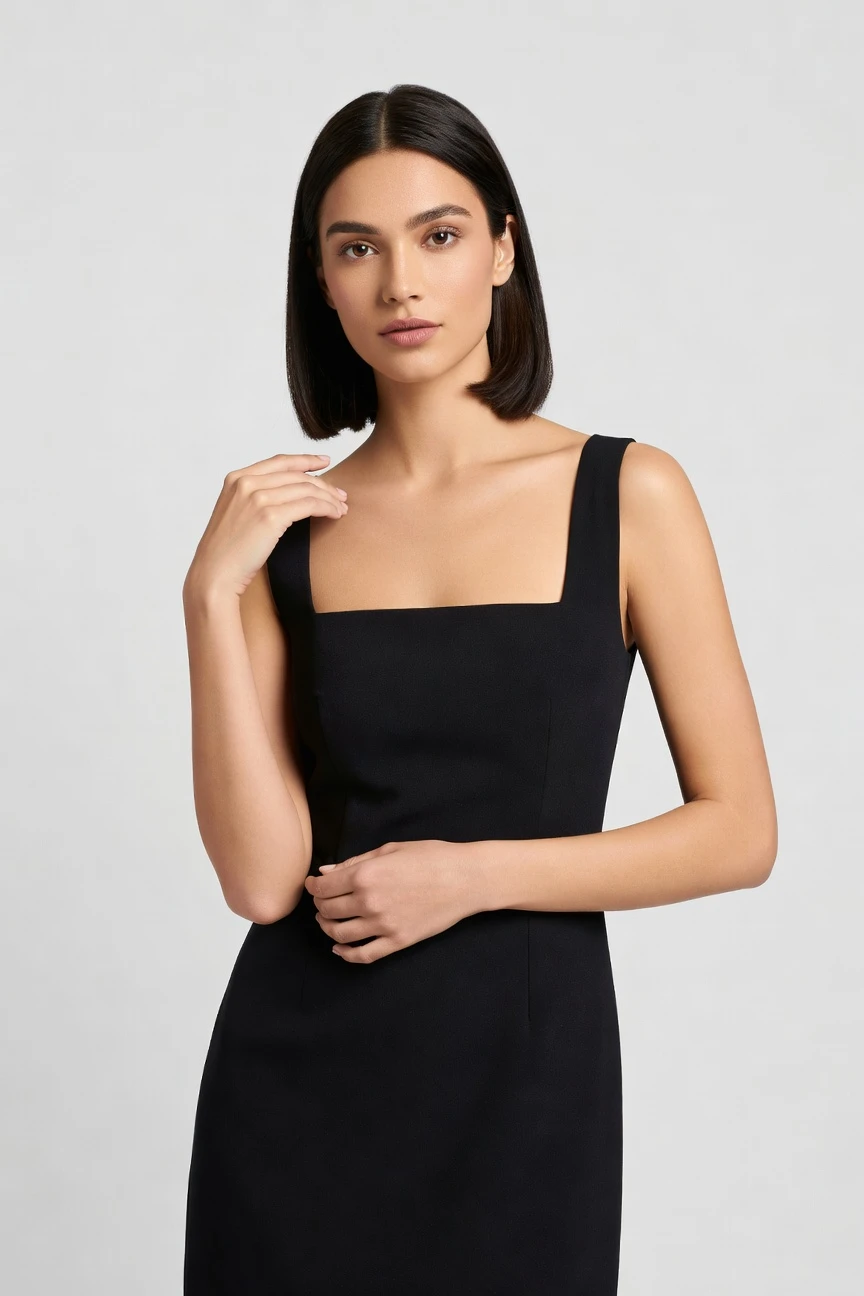 Dress shoot preset