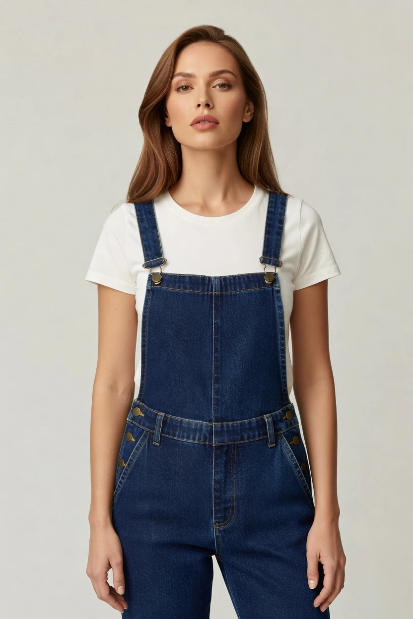 On-model dungs: generate a look