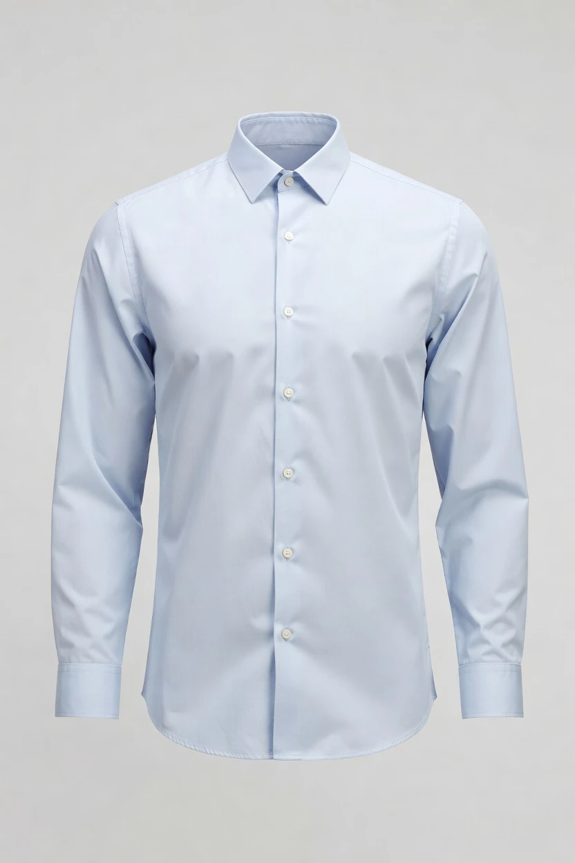 Catalog ghost mannequin setup
