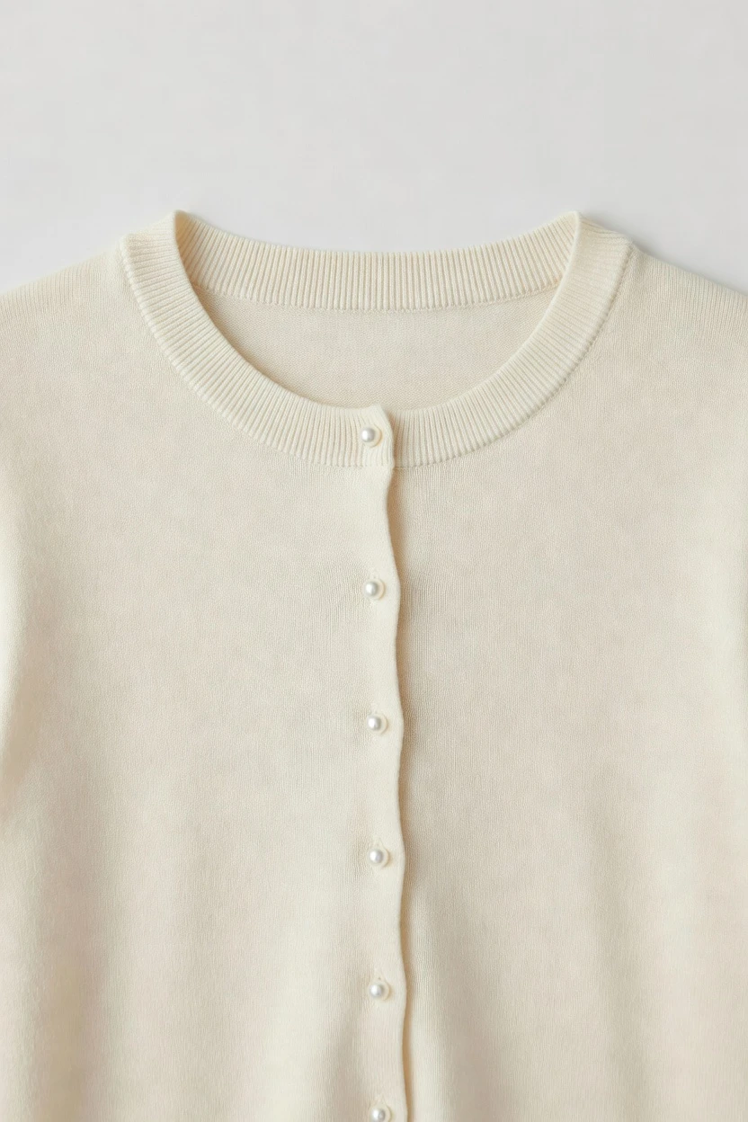 Henley top, 4K campaign gloss