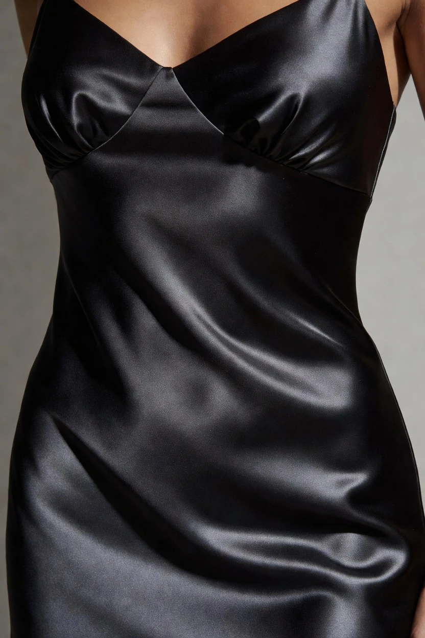 Generate a nylon catalog look