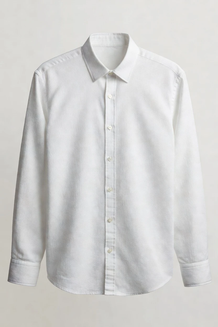 Click, adjust, generate the shirt.