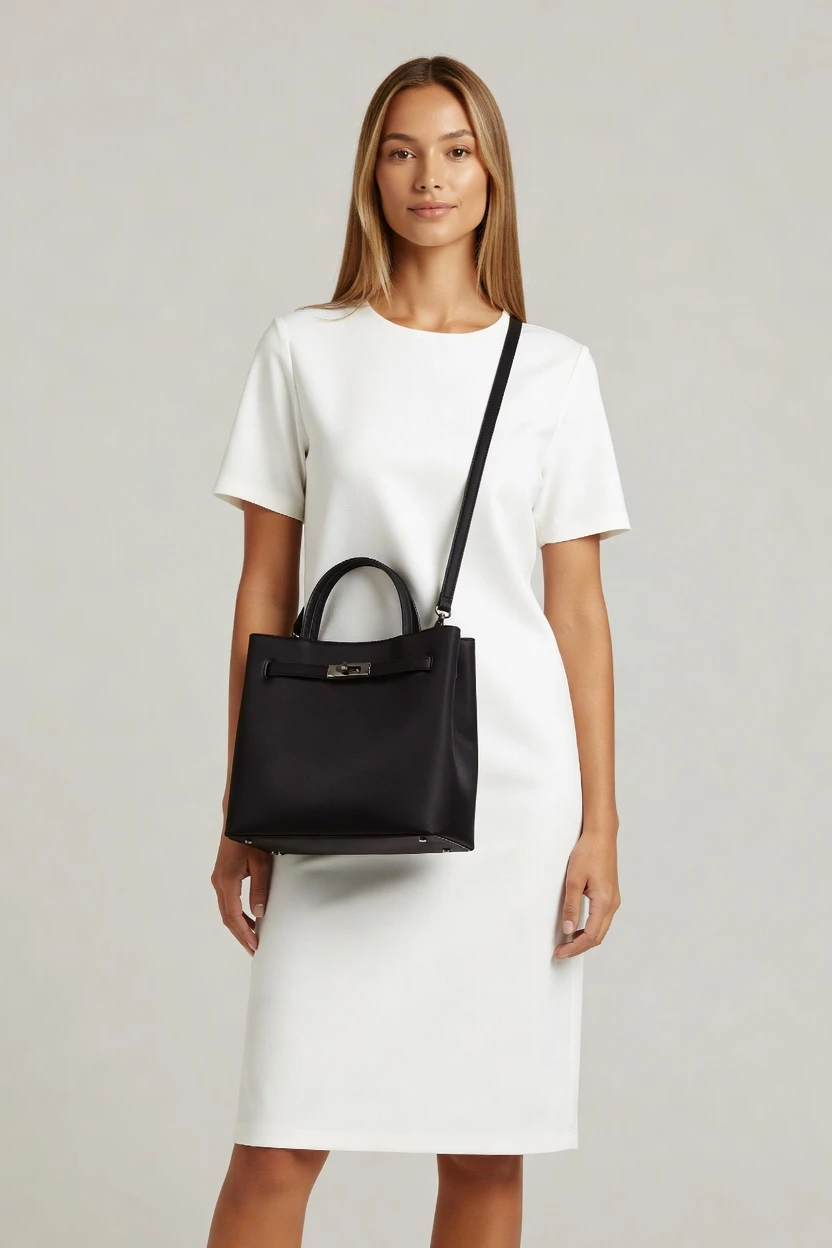 Generate a campaign tote shot